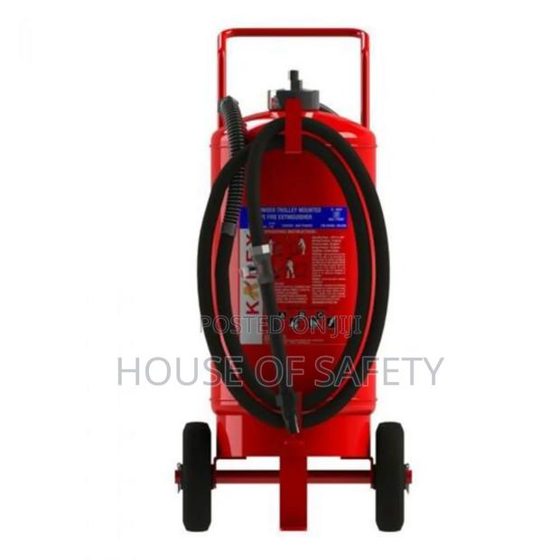 50 Kg Trolley Dry Powder - thumbnail 3