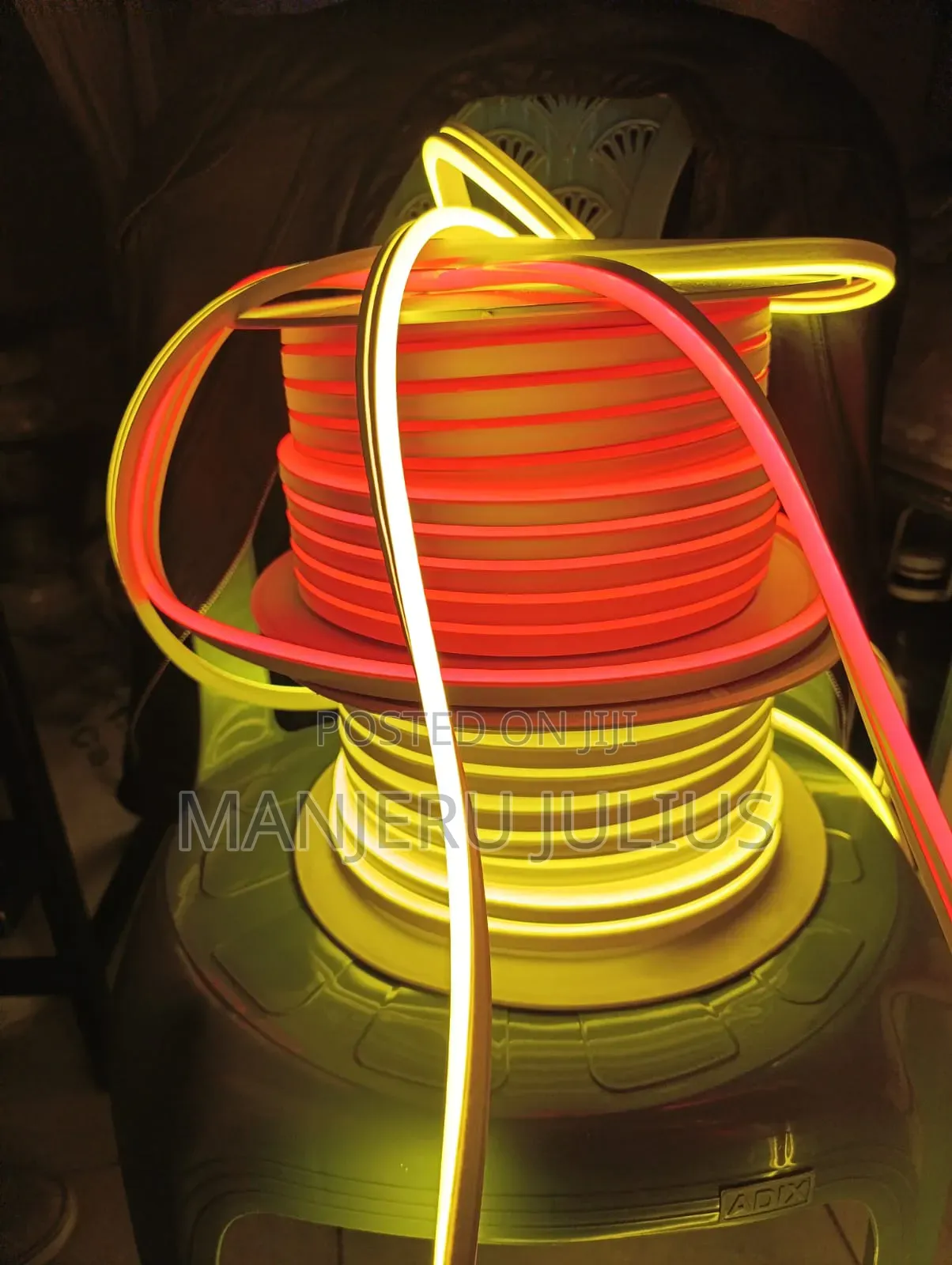 Led Dc Neon Strip Light