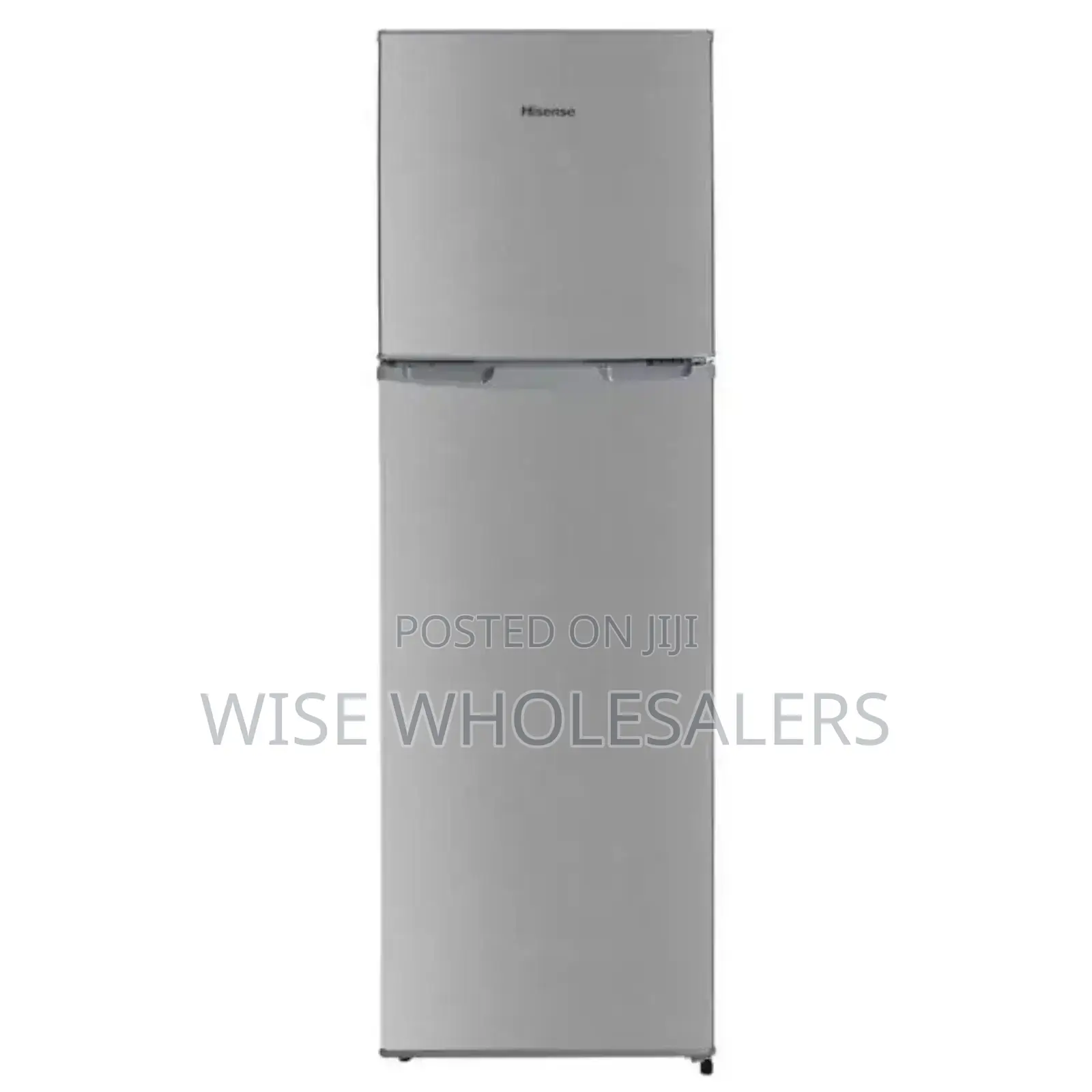 Hisense 154l Double Door Fridge ....