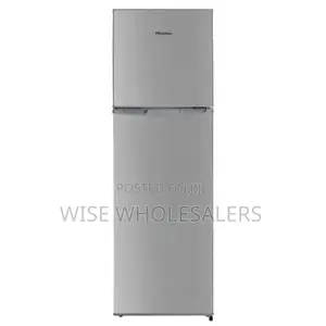 Hisense 154l Double Door Fridge ....