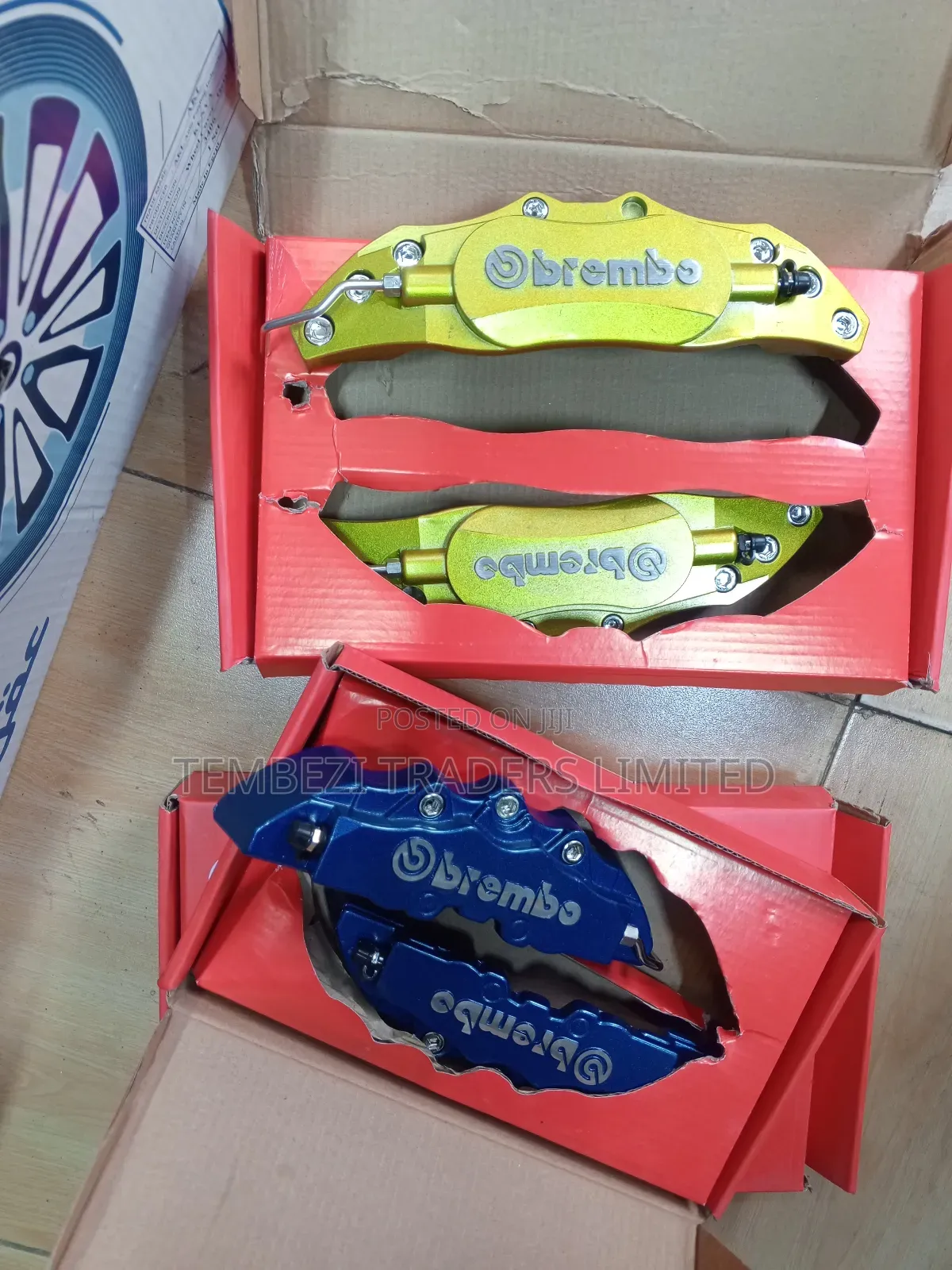 Universal Brembo Calipers Decoration Covers