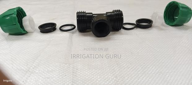 Pp Compression 1.5 Female Tee - main view