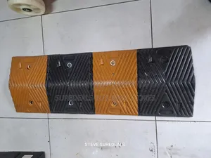 Road Speed Bump Hump for Traffic Safety