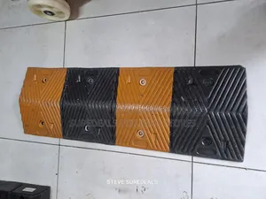 Road Speed Bump Hump for Traffic Safety