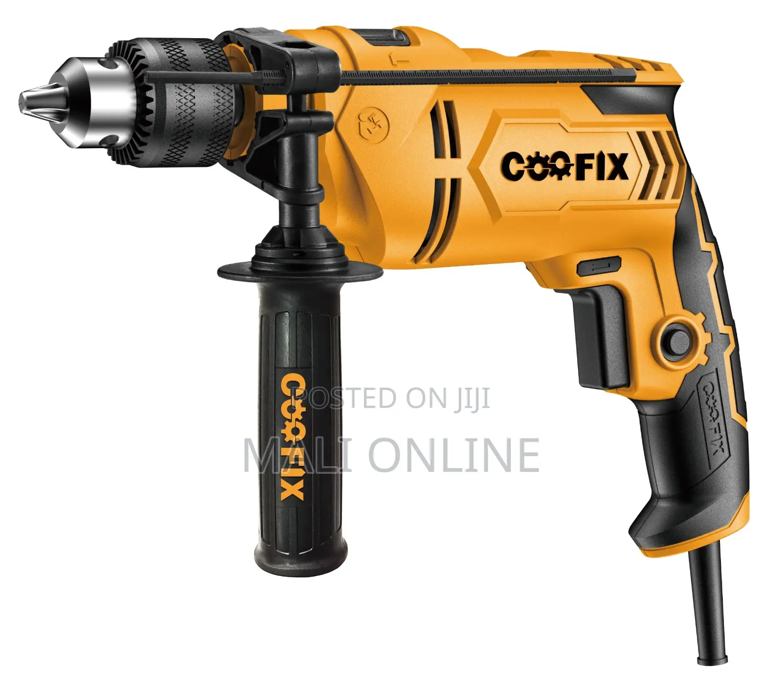 Coofix Cf-id008 Impact Drill 650w Professional Variable Speed Drill.
