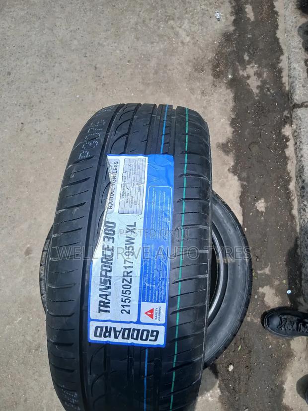 215/50r17 Gooddard