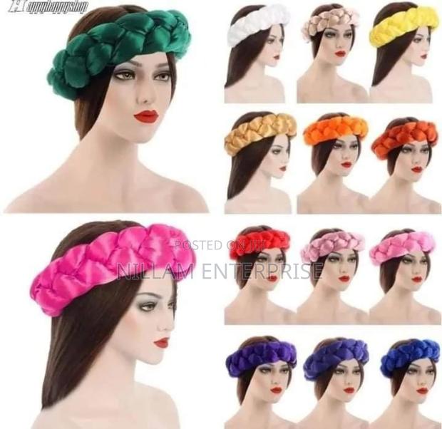 Ladies Headband Accessories - main view