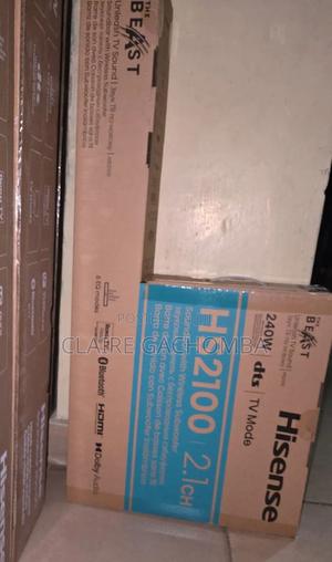 Hisense Soundbar 240watts - thumbnail 2