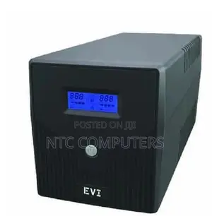 Evi 3000va / 1800w Line Interactive Ups