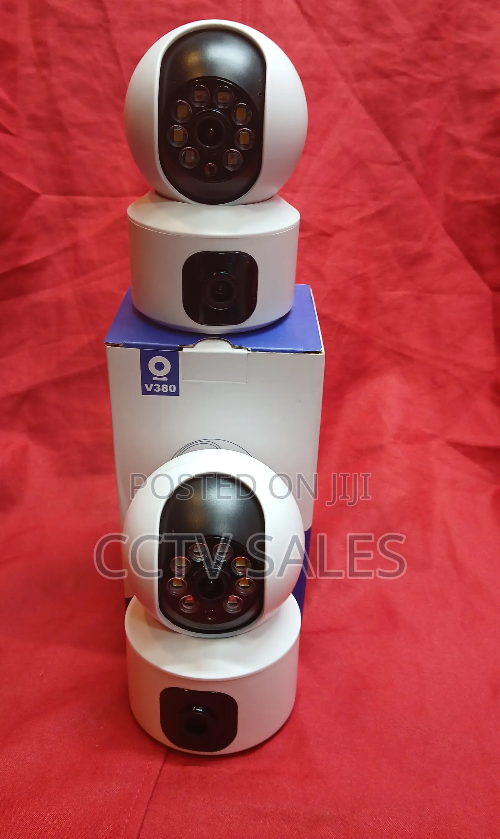 Adjustable Zoom Smart Wifi PTZ Indoor Camera