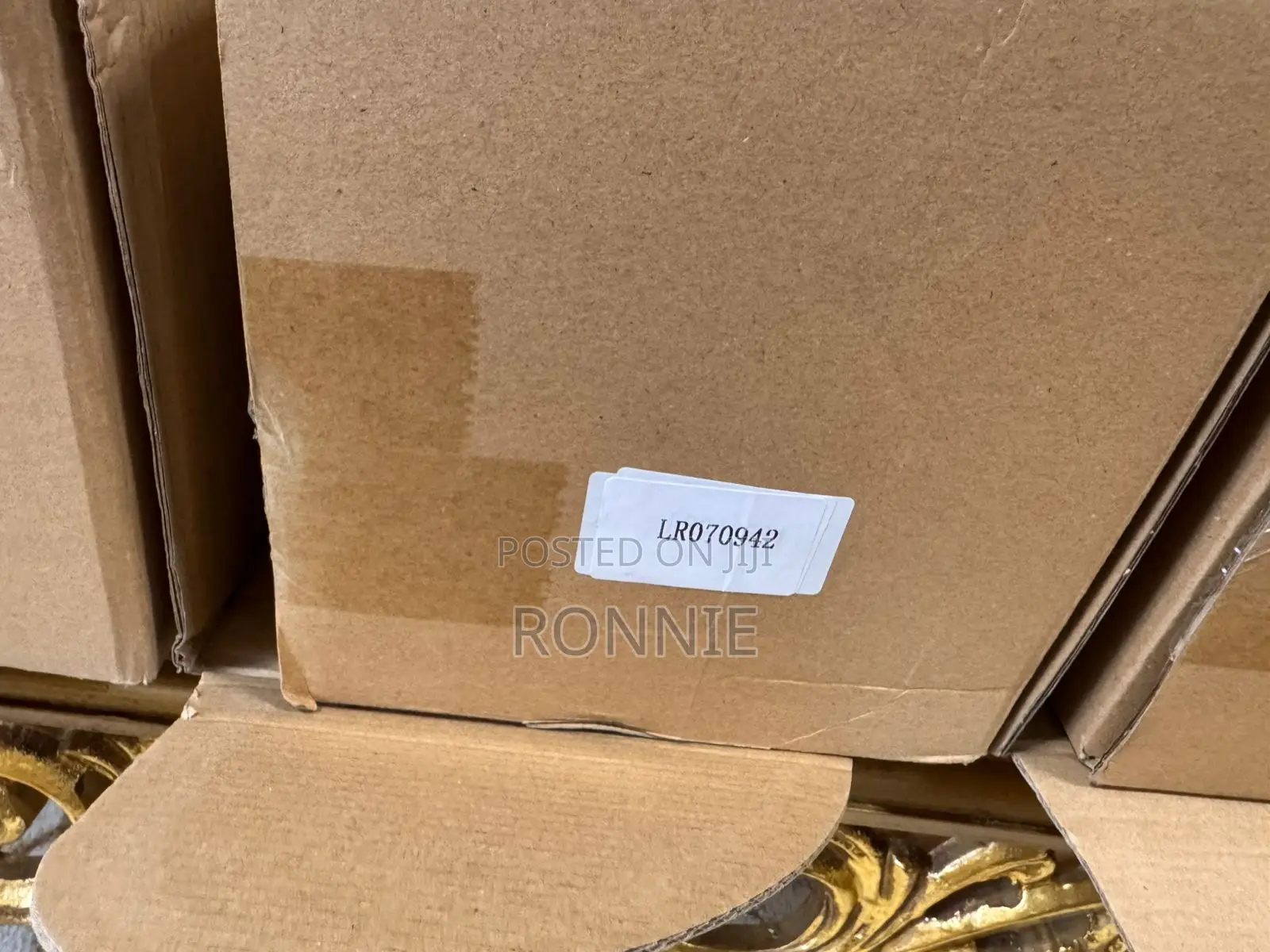 Rear and Front Shock Absorbers for Range Rover Evoque L538 Model