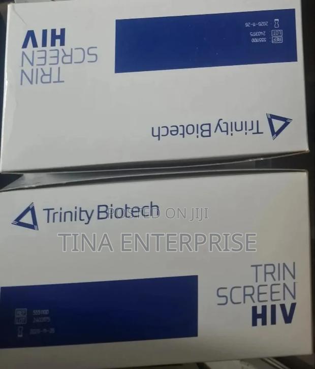 Hiv  Trinscreen - main view