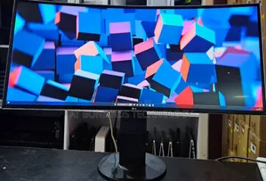 Lg 34 Inch Curved Monitor 
Model :34cb99-W
Size :34inch