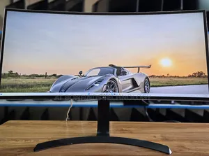 Lg 34 Inch Curved Monitor 
Model :34cb99-W
Size :34inch