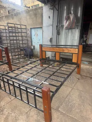 5by6 Home Made Bed