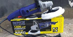Royce Electric Buffing Machine / Polishing Machine - thumbnail 2
