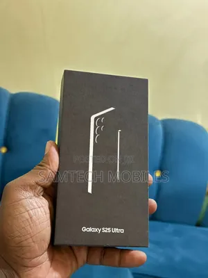 New Samsung Galaxy S25 Ultra 512 GB Gray