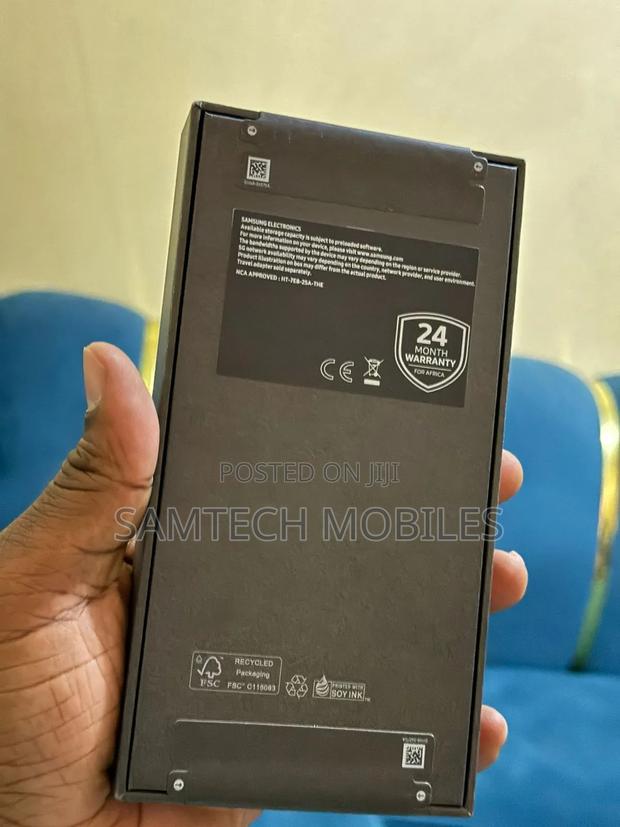 New Samsung Galaxy S25 Ultra 512 GB Gray - thumbnail 3