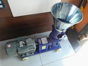 Milano Pelletizer - main view