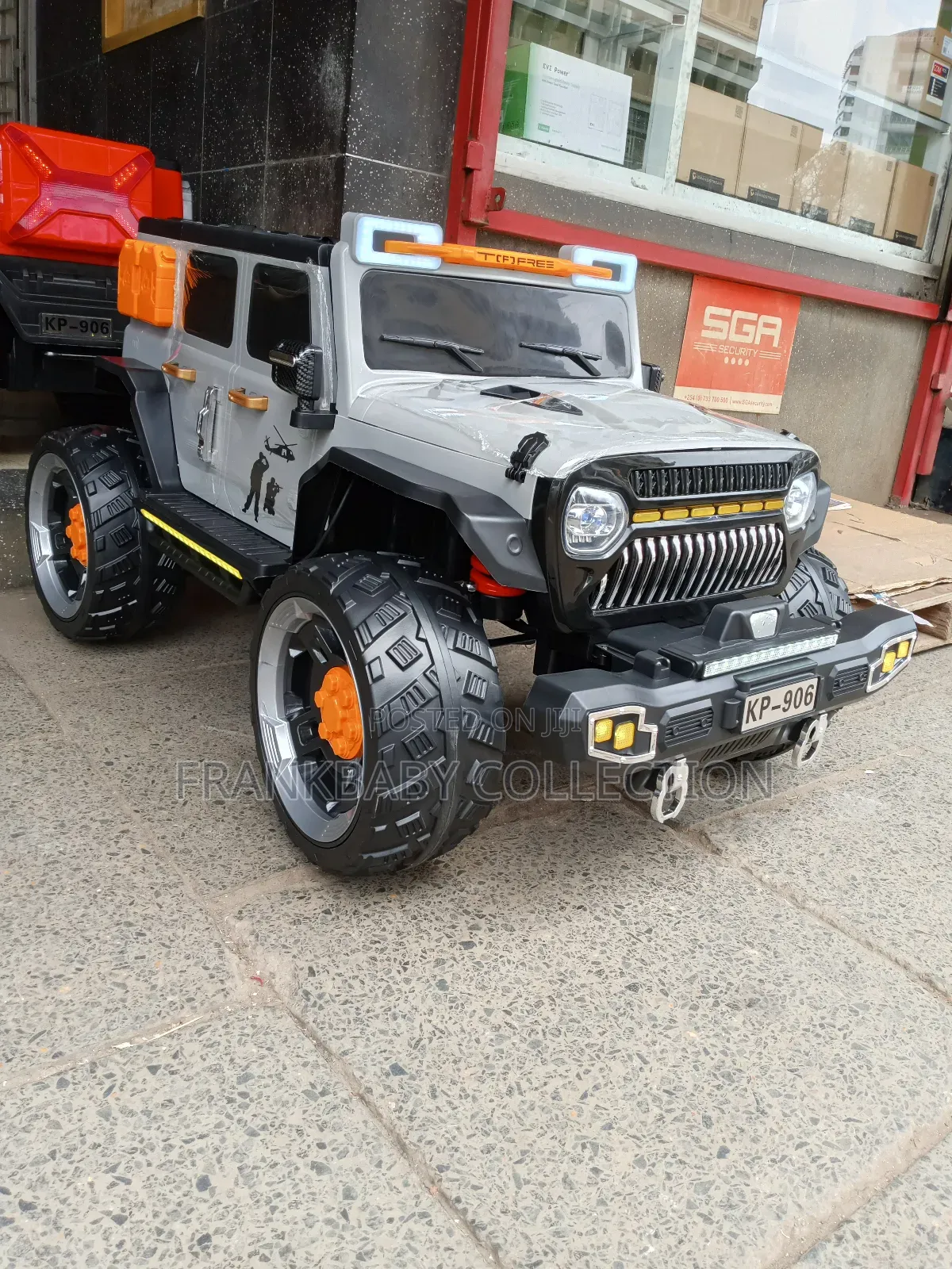 Titan Trail Jeep  - 4x4