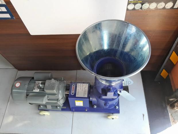 Prettier Machine - main view