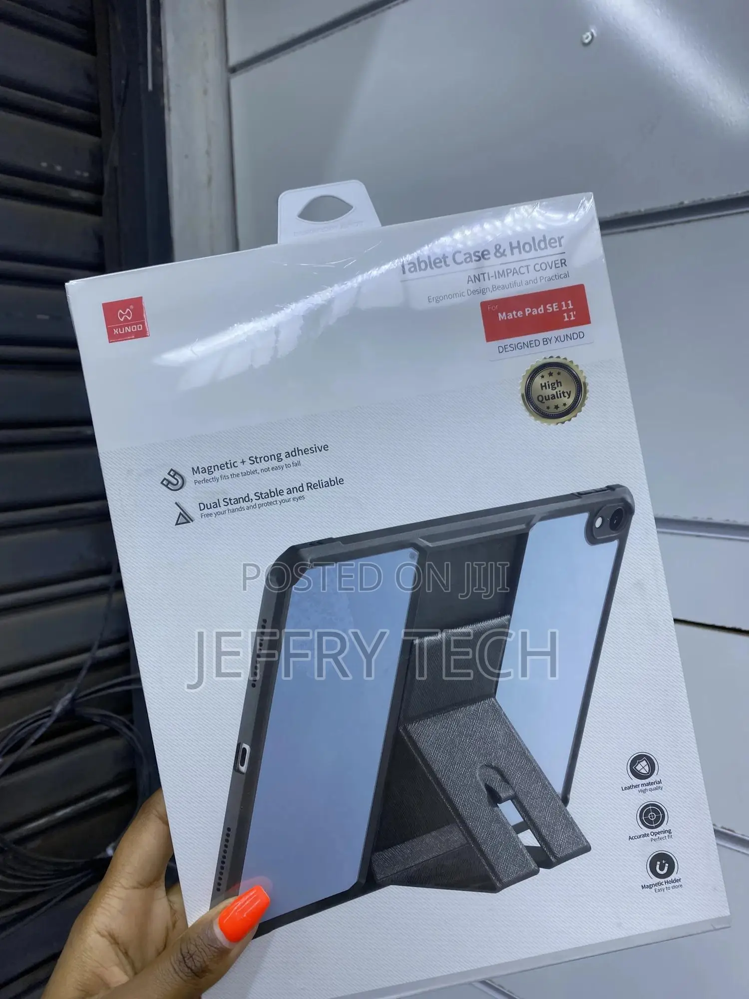 Dinggua Xiaomi Redmi Pad Se 11 Inch Case Xundd Stand Case