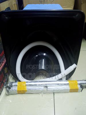 Salon Sink With Stand - main view