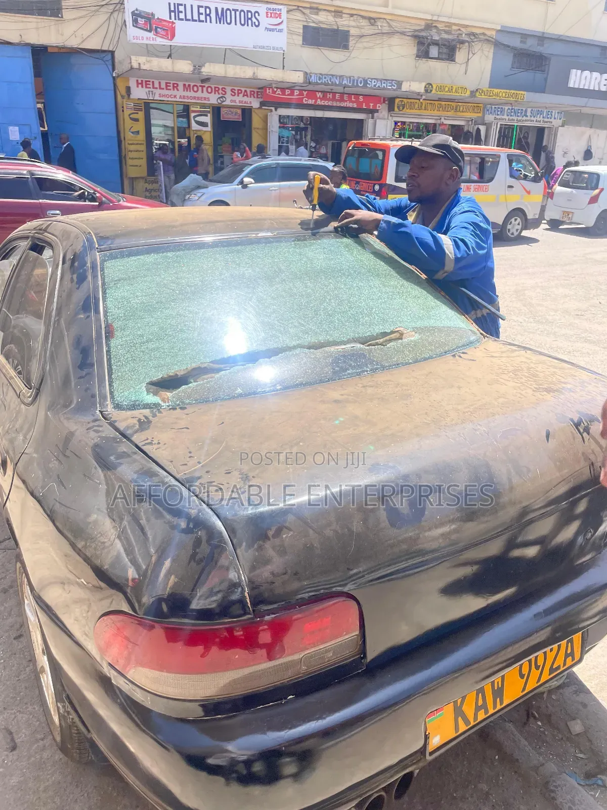 Windescreen Replacement for All Vehicles