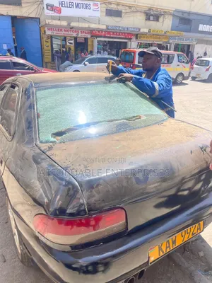 Windescreen Replacement for All Vehicles