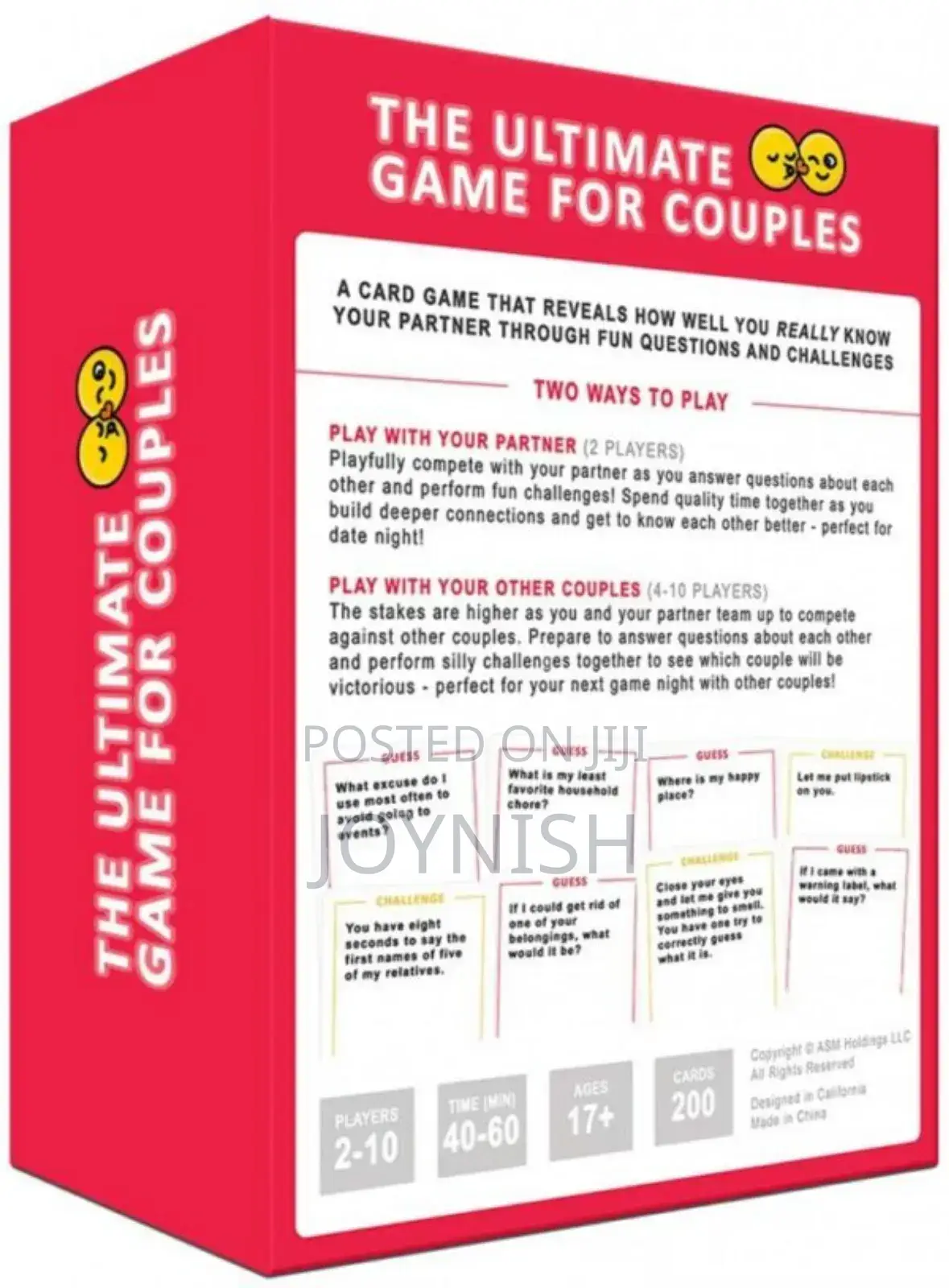 Card Couple Games