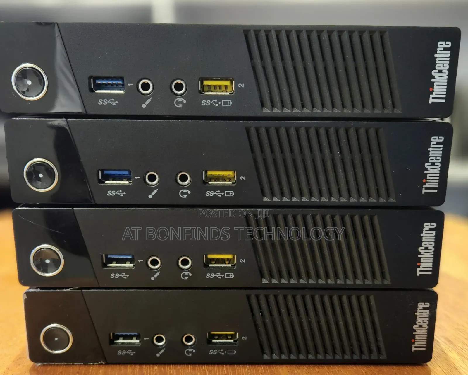Desktop Computer Lenovo ThinkCentre M700 8GB Intel Core i3 SSD 256GB