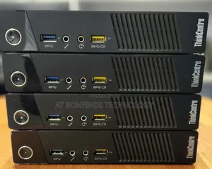 Desktop Computer Lenovo ThinkCentre M700 8GB Intel Core i3 SSD 256GB