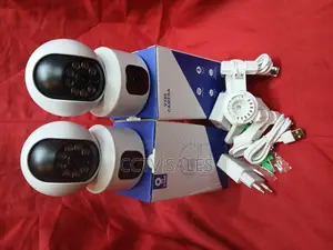 Wireless Wifi Nanny Camera With Motion Detection