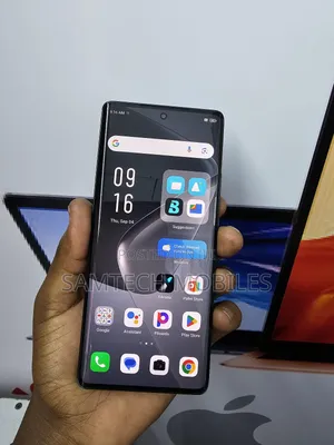 Infinix Hot 50 Pro+ 4G 256 GB Black