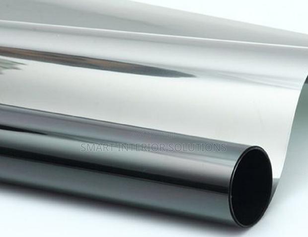 Glass Reflective Window Film