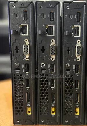 Desktop Computer Lenovo ThinkCentre M700 8GB Intel Core i3 SSD 256GB
