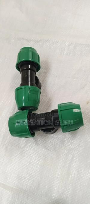 110mm Female Tee - thumbnail 2