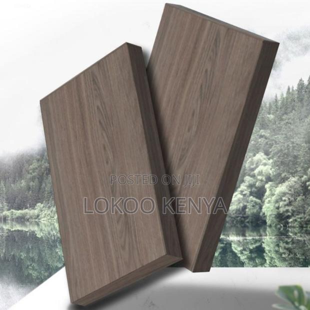 Office Table : Executive Boardroom Table – 3m Length - thumbnail 5