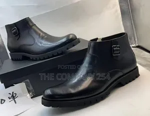 Quality Leather Timberland Clarks High Official High Boot Shoes