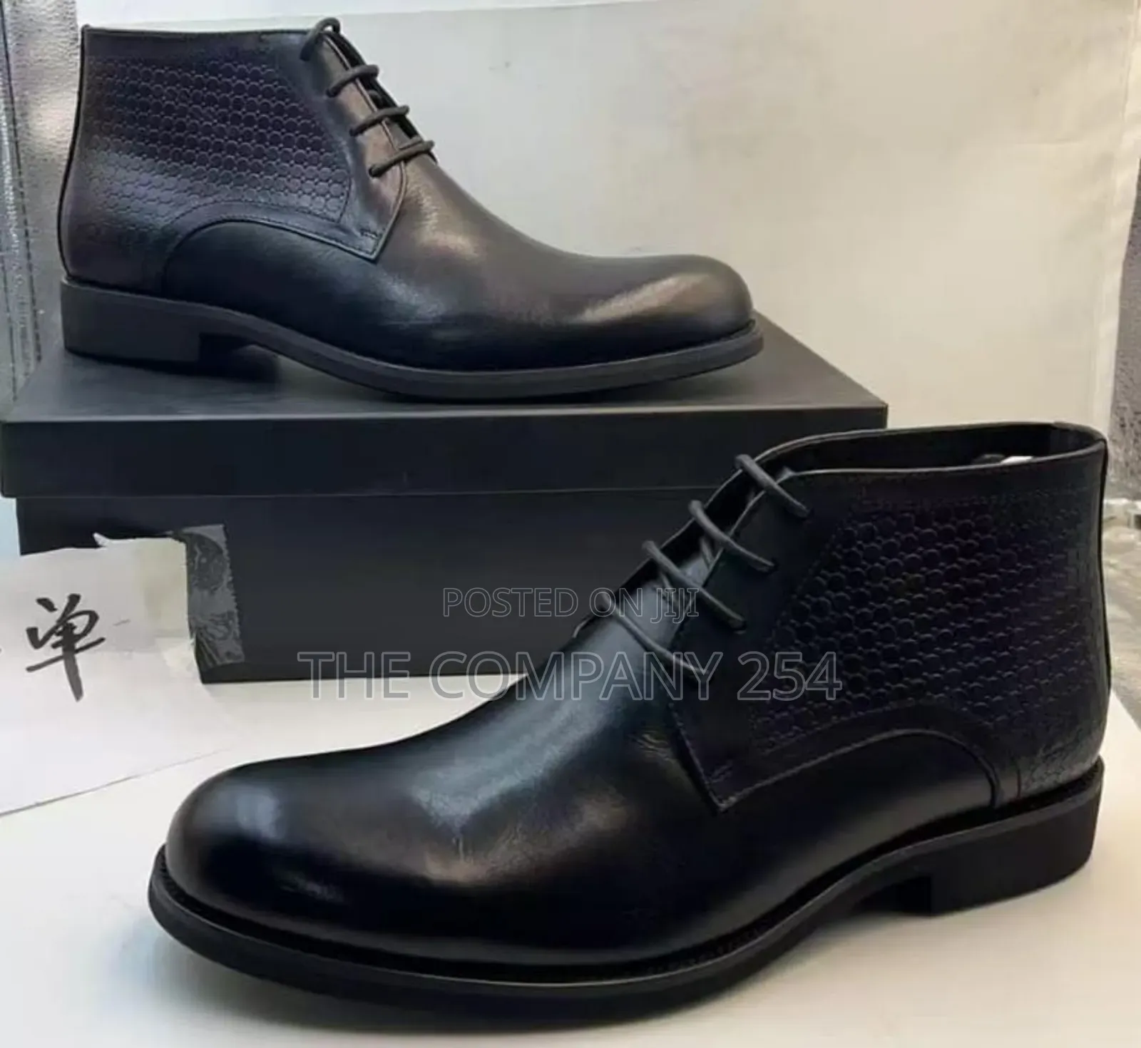 Quality Leather Timberland Clarks High Official High Boot Shoes