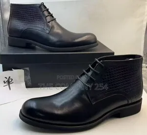Quality Leather Timberland Clarks High Official High Boot Shoes