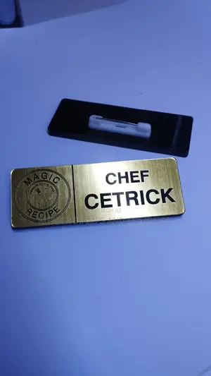 Personalized Nametags / Name Labels