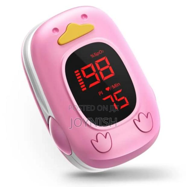 Kids Pulse Oximeter - thumbnail 2