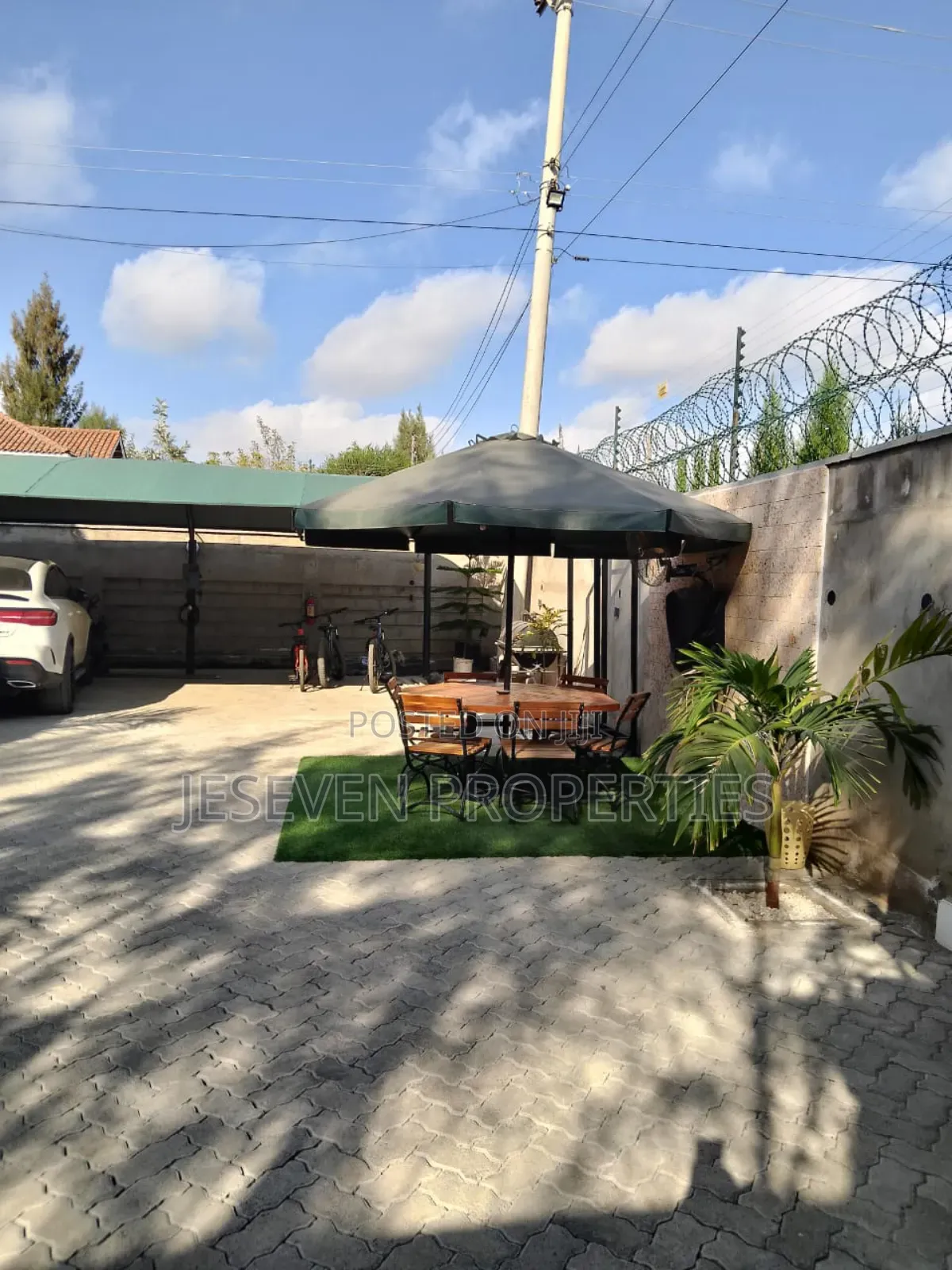 5bdrm Mansion in Syokimau Mombasa for sale