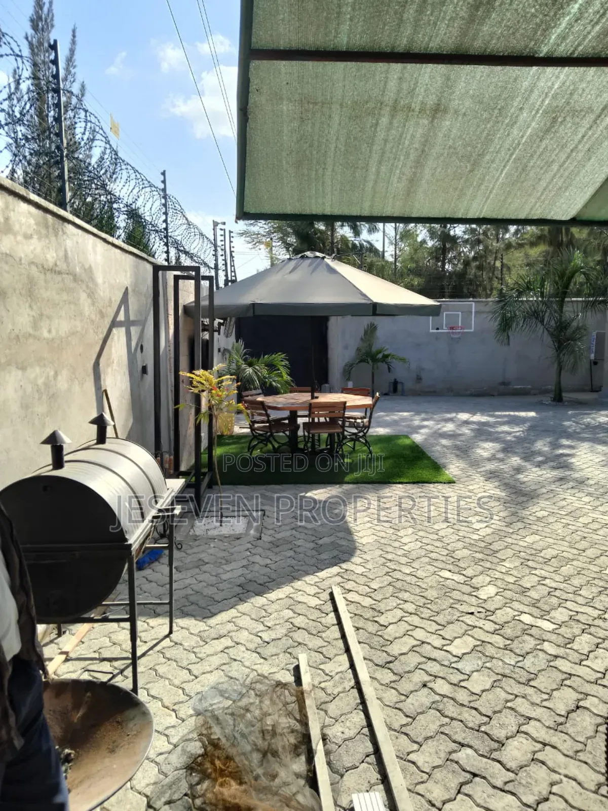 5bdrm Mansion in Syokimau Mombasa for sale