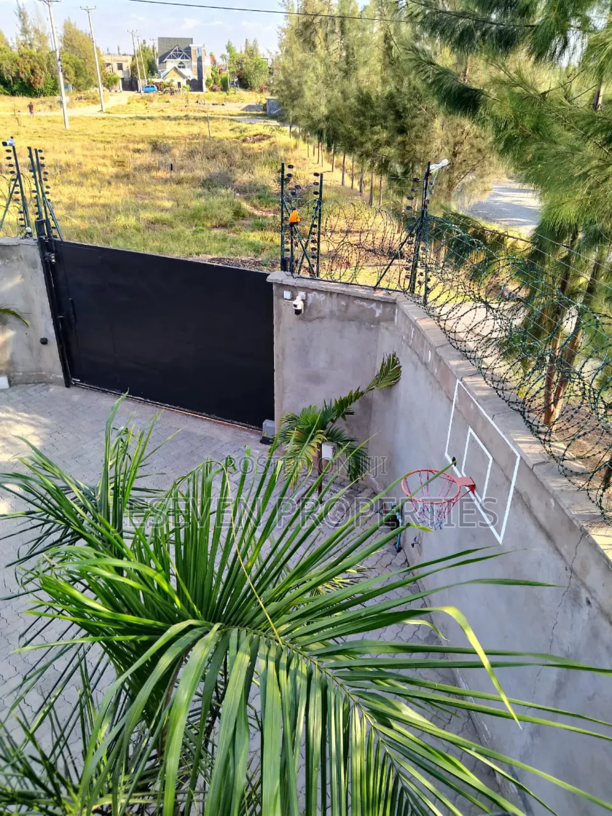 5bdrm Mansion in Syokimau Mombasa for sale