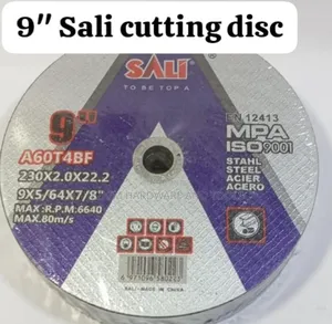 Sali Cutting Disc 9inchs
