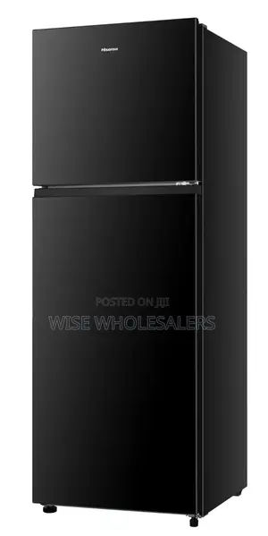 Hisense Ref203dr 203l Double Door Fridge....