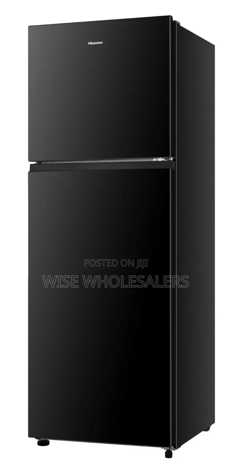 Hisense Ref203dr 203l Double Door Fridge....