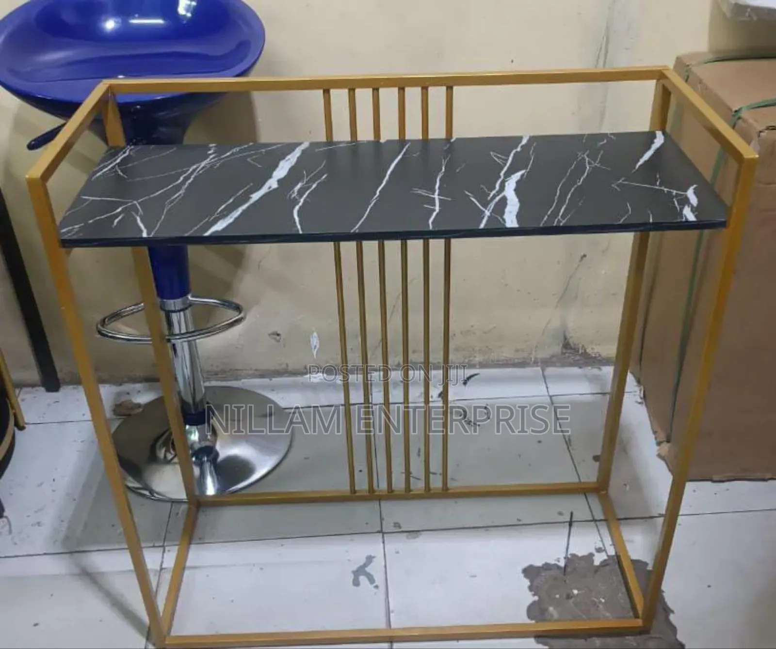 Craft House Console Side Table